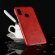 Чехол Litchi Texture для Xiaomi Mi Max 3 (красный)
