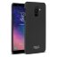 Чехол iMak Finger для Samsung Galaxy A6+ (Plus) (черный)