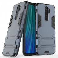 Чехол Duty Armor для Xiaomi Redmi Note 8 Pro (темно-синий) Чехол Duty Armor для Xiaomi Redmi Note 8 Pro (темно-синий)