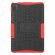 Чехол Hybrid Armor для Xiaomi Pad 5 / Pad 5 Pro (черный + красный)