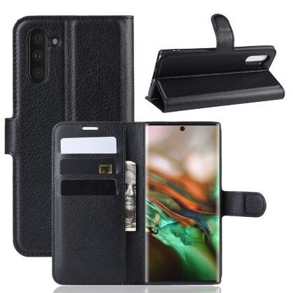 Чехол для Samsung Galaxy Note 10 (черный)
