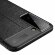 Чехол-накладка Litchi Grain для Samsung Galaxy S21+ (Plus) (черный)