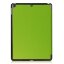 Планшетный чехол для iPad 5 2017 / iPad 6 2018, 9,7 дюйма (зеленый)