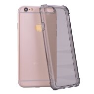 Силиконовый чехол с усиленными бортиками для iPhone 6s Plus / iPhone 6 Plus (черный) Силиконовый чехол с усиленными бортиками для iPhone 6s Plus / iPhone 6 Plus (черный)