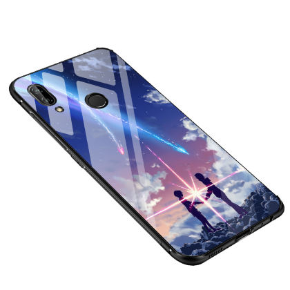 Чехол-накладка для Huawei nova 3 (Your name)