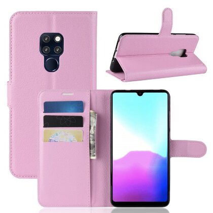 Чехол для Huawei Mate 20 (розовый)