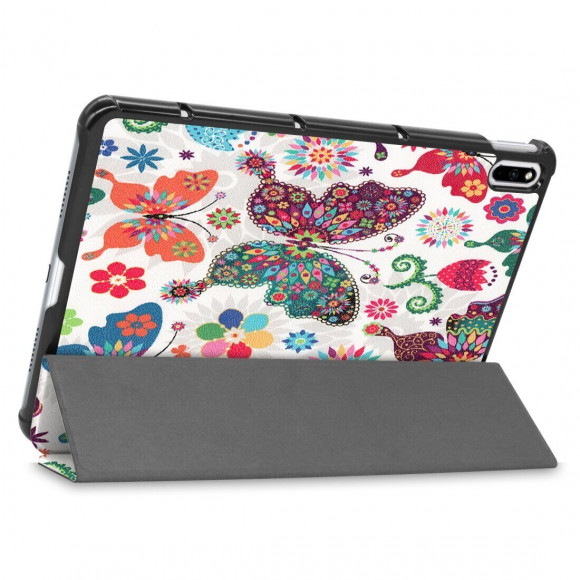 Чехол Smart Case для Huawei MatePad 10.4 (Colorful Butterfly) Чехол Smart Case для Huawei MatePad 10.4 (Colorful Butterfly)