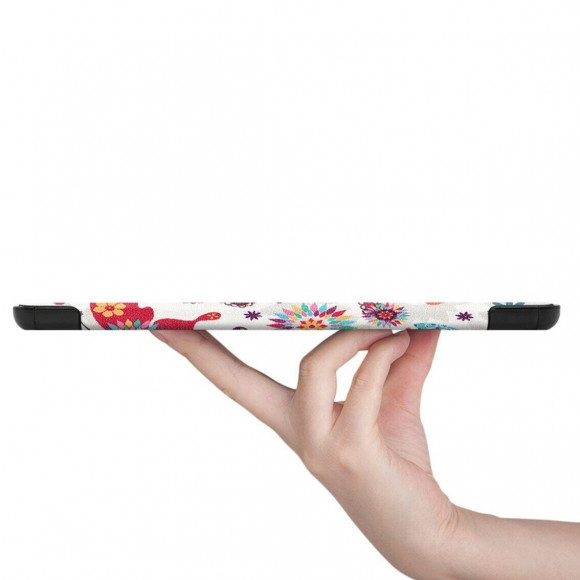 Чехол Smart Case для Huawei MatePad 10.4 (Colorful Butterfly) Чехол Smart Case для Huawei MatePad 10.4 (Colorful Butterfly)