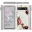 Чехол Flower Pattern для Google Pixel 6a (Trumpet Flower)
