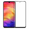 Защитное стекло 3D для Xiaomi Redmi Note 7 / Redmi Note 7 Pro (черный)