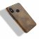 Чехол Litchi Texture для Xiaomi Mi Max 3 (коричневый)