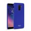 Чехол iMak Finger для Samsung Galaxy A6+ (Plus) (голубой)