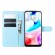 Чехол для Xiaomi Redmi 8 (голубой)