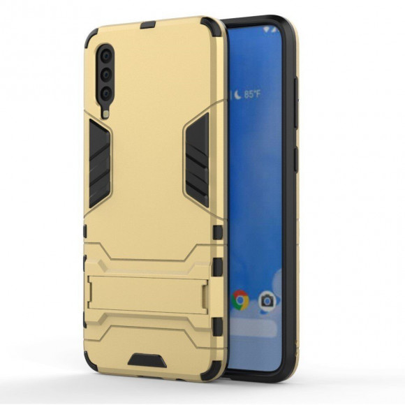 Чехол Duty Armor для Samsung Galaxy A70 (золотой) Чехол Duty Armor для Samsung Galaxy A70 (золотой)