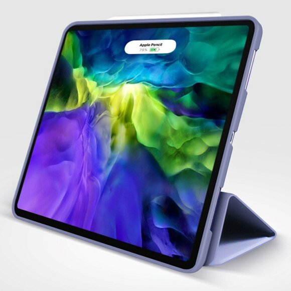 Чехол Smart Case Slim Design GOOJODOQ для iPad Pro 11 (2022, 2021, 2020) (голубой) Чехол Smart Case Slim Design GOOJODOQ для iPad Pro 11 (2022, 2021, 2020) (голубой)