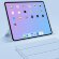 Чехол Smart Case Slim Design GOOJODOQ для iPad Pro 11 (2022, 2021, 2020) (голубой)