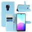 Чехол для Huawei Mate 20 (голубой)