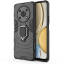 Чехол Armor Ring Holder для Honor X30, Honor X9 5G, Magic4 Lite 5G (черный)