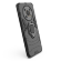 Чехол Armor Ring Holder для Honor X30, Honor X9 5G, Magic4 Lite 5G (черный)