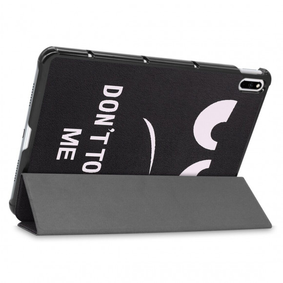 Чехол Smart Case для Huawei MatePad 10.4 (Don't Touch Me) Чехол Smart Case для Huawei MatePad 10.4 (Don't Touch Me)