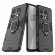 Чехол Armor Ring Holder для OnePlus 10 Pro (черный)