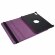 Поворотный чехол для Huawei MatePad 11 (2023) DBR-W09, DBR-W00, DBR-W10 (фиолетовый)