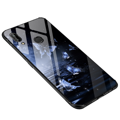 Чехол-накладка для Huawei nova 3 (The Butterfly)