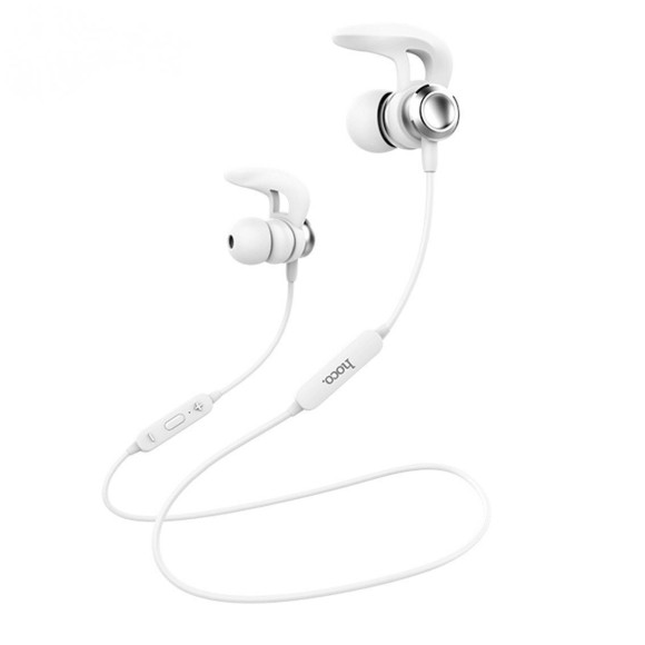 Наушники HOCO ES22 Flaunt sportive wireless headset (серебряный)
