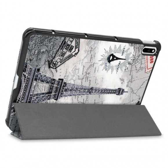 Чехол Smart Case для Huawei MatePad 10.4 (Eiffel Tower) Чехол Smart Case для Huawei MatePad 10.4 (Eiffel Tower)