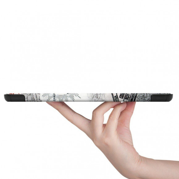 Чехол Smart Case для Huawei MatePad 10.4 (Eiffel Tower) Чехол Smart Case для Huawei MatePad 10.4 (Eiffel Tower)