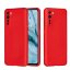 Силиконовый чехол Mobile Shell для OnePlus Nord (красный)