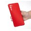 Силиконовый чехол Mobile Shell для OnePlus Nord (красный)