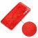 Силиконовый чехол Mobile Shell для OnePlus Nord (красный)