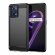 Чехол-накладка Carbon Fibre для Realme 9 4G, Realme 9 Pro+ (черный)