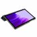 Чехол Smart Case для Samsung Galaxy Tab A7 Lite SM-T220 / SM-T225 (Good Night Cat)