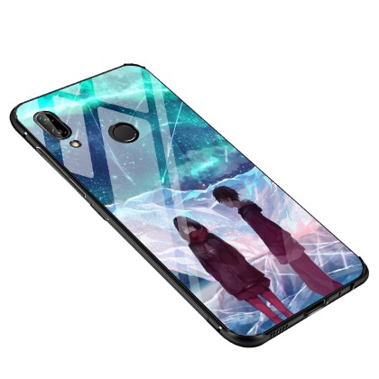 Чехол-накладка для Huawei nova 3 (Meet)