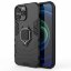 Чехол Armor Ring Holder для iPhone 13 Pro Max (черный)