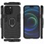 Чехол Armor Ring Holder для iPhone 13 Pro Max (черный)
