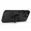 Чехол Armor Ring Holder для iPhone 13 Pro Max (черный)