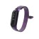 Сетчатый браслет для Xiaomi Mi Band 3 (фиолетовый)