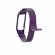 Сетчатый браслет для Xiaomi Mi Band 3 (фиолетовый)