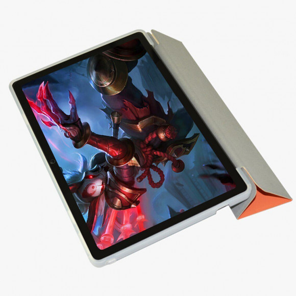 Планшетный чехол для Teclast M40 Plus, P40HD, P30S (серый) Планшетный чехол для Teclast M40 Plus, P40HD, P30S (серый)