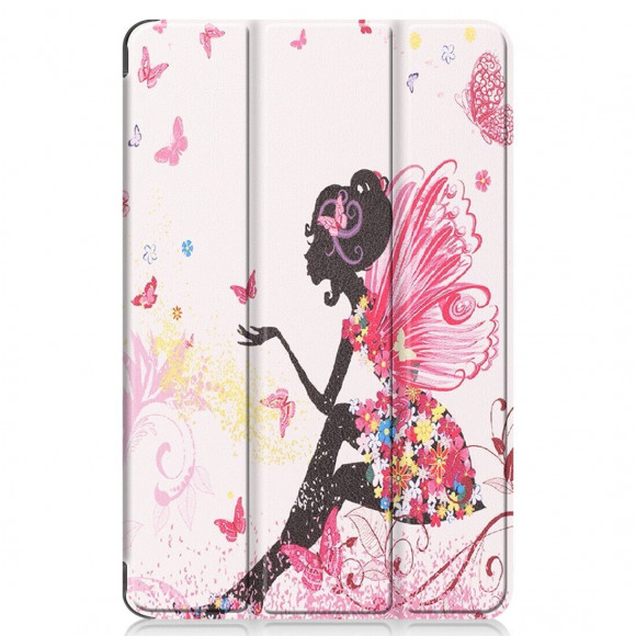 Чехол Smart Case для Huawei MatePad 10.4 (Fairy Girl)