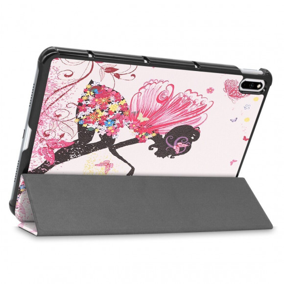 Чехол Smart Case для Huawei MatePad 10.4 (Fairy Girl)