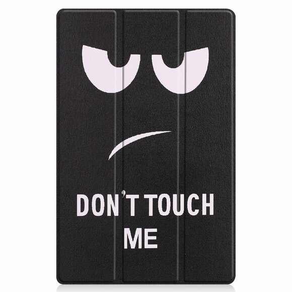 Чехол Smart Case для Lenovo Tab P11 TB-J606 / Lenovo Tab P11 Plus TB-J616 - 11 дюймов (Don't Touch Me) Чехол Smart Case для Lenovo Tab P11 TB-J606 / Lenovo Tab P11 Plus TB-J616 - 11 дюймов (Don't Touch Me)