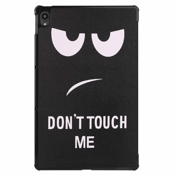 Чехол Smart Case для Lenovo Tab P11 TB-J606 / Lenovo Tab P11 Plus TB-J616 - 11 дюймов (Don't Touch Me) Чехол Smart Case для Lenovo Tab P11 TB-J606 / Lenovo Tab P11 Plus TB-J616 - 11 дюймов (Don't Touch Me)