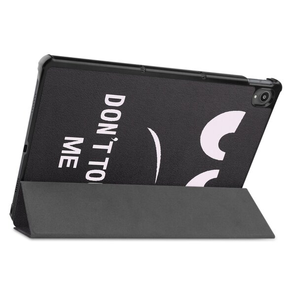 Чехол Smart Case для Lenovo Tab P11 TB-J606 / Lenovo Tab P11 Plus TB-J616 - 11 дюймов (Don't Touch Me) Чехол Smart Case для Lenovo Tab P11 TB-J606 / Lenovo Tab P11 Plus TB-J616 - 11 дюймов (Don't Touch Me)