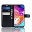Чехол для Samsung Galaxy A70 (черный)