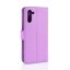 Чехол для Samsung Galaxy Note 10 (фиолетовый)