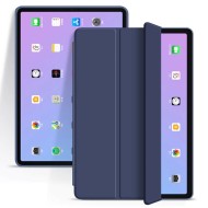 Чехол Smart Case Slim Design GOOJODOQ для iPad Pro 11 (2022, 2021, 2020) (синий) Чехол Smart Case Slim Design GOOJODOQ для iPad Pro 11 (2022, 2021, 2020) (синий)